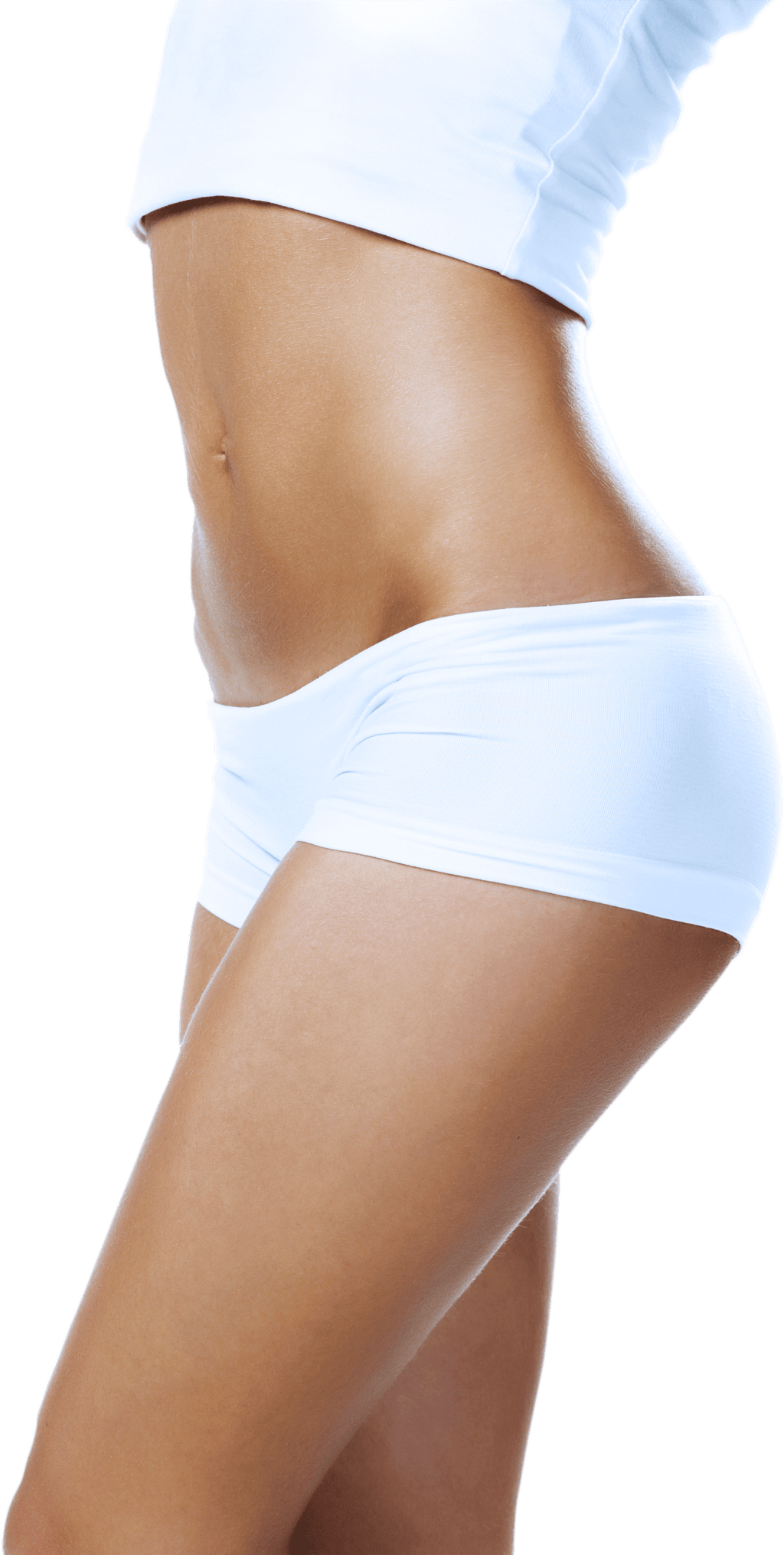 Flat stomach with CoolSculpting Fat Freezing in Oakland, CA